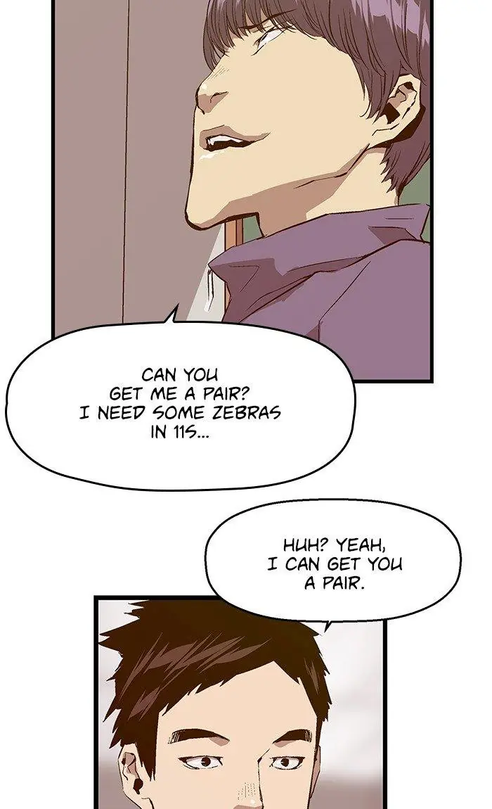 Weak Hero Chapter 29 Page 33