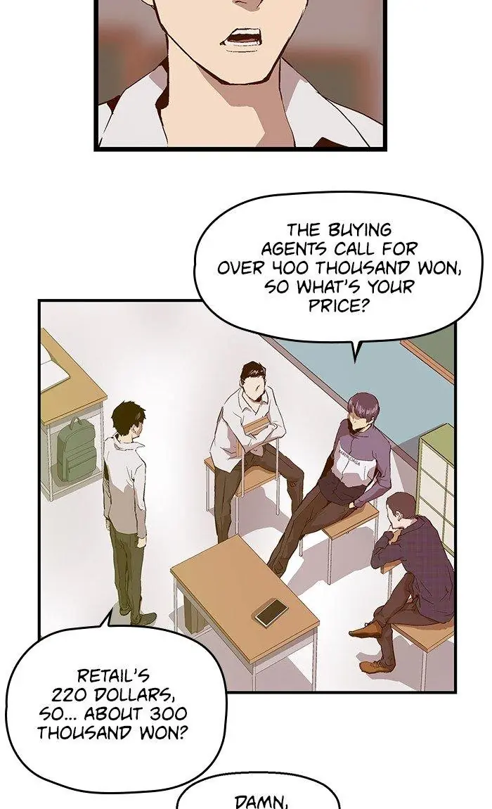 Weak Hero Chapter 29 Page 34