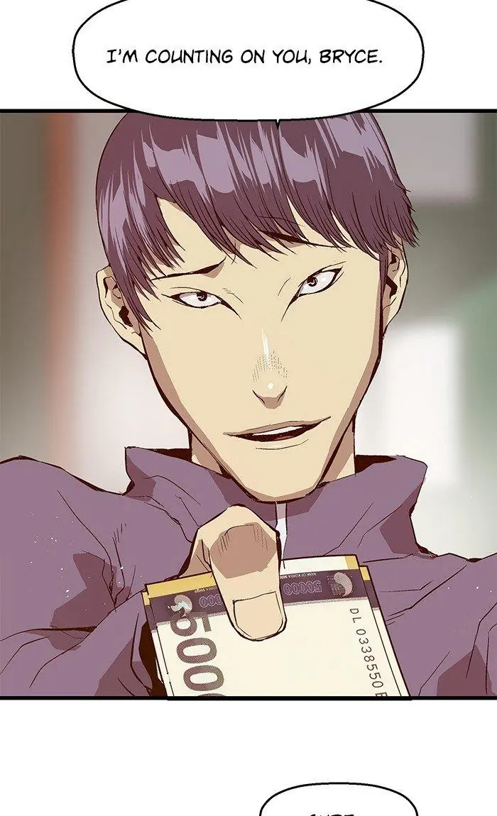 Weak Hero Chapter 29 Page 37