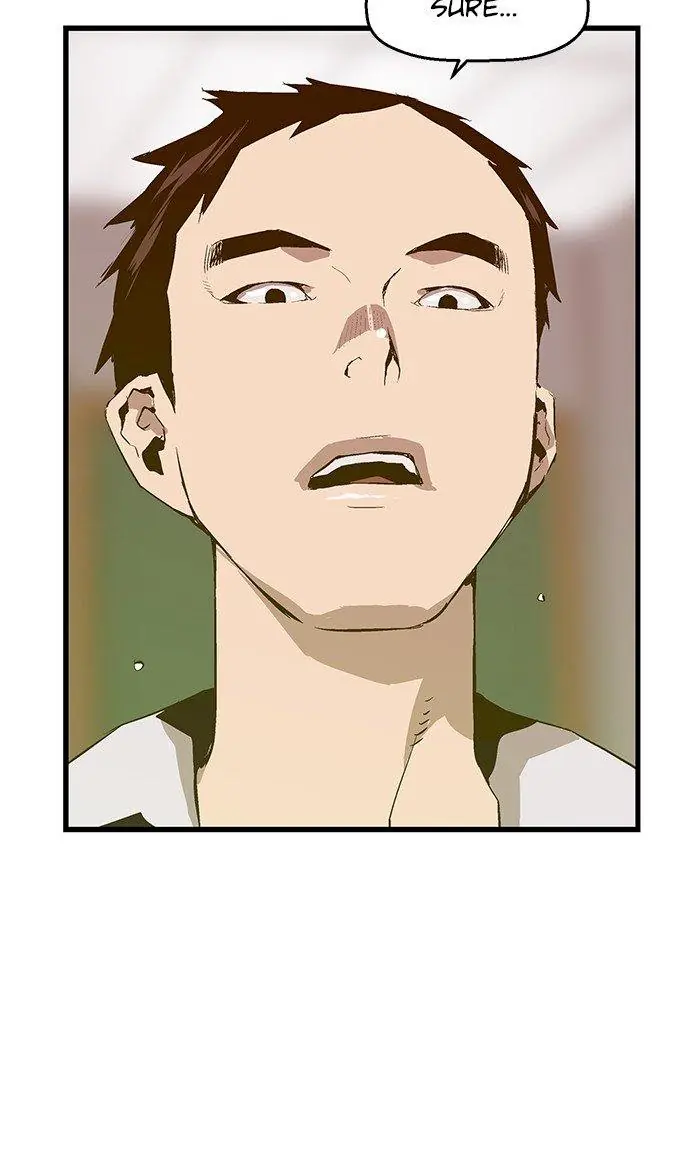 Weak Hero Chapter 29 Page 38