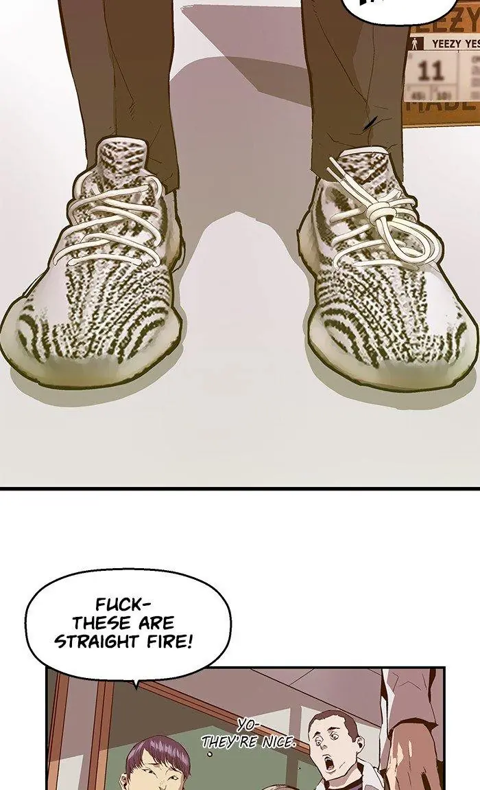 Weak Hero Chapter 29 Page 42