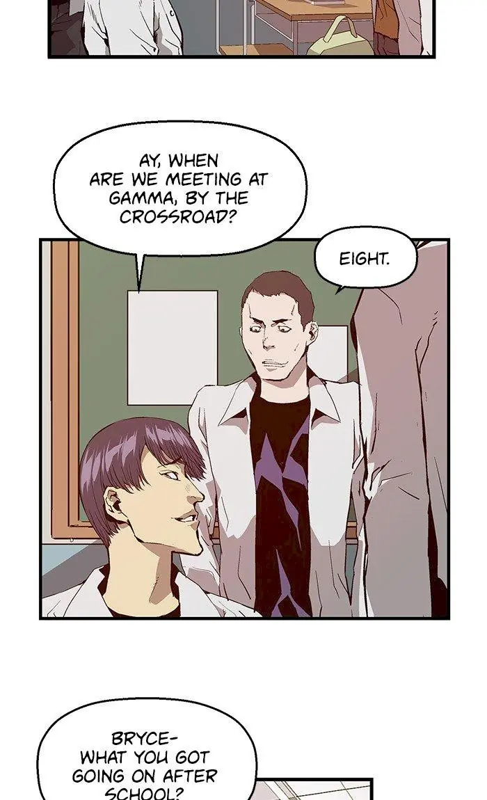 Weak Hero Chapter 29 Page 44