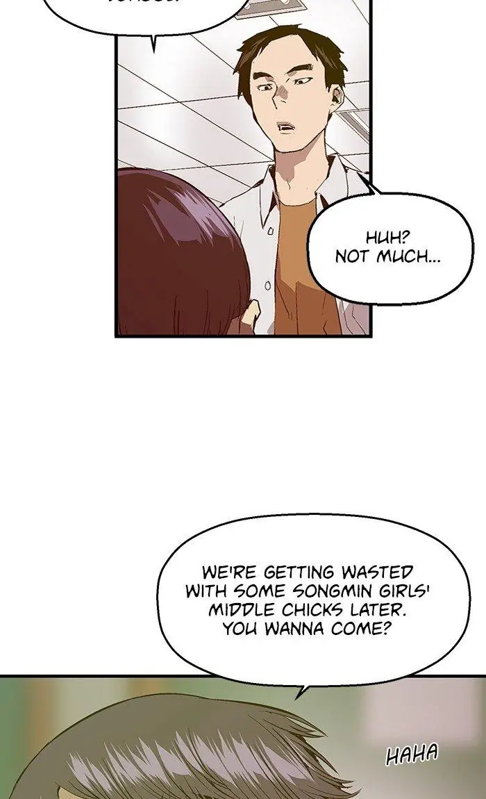 Weak Hero Chapter 29 Page 45