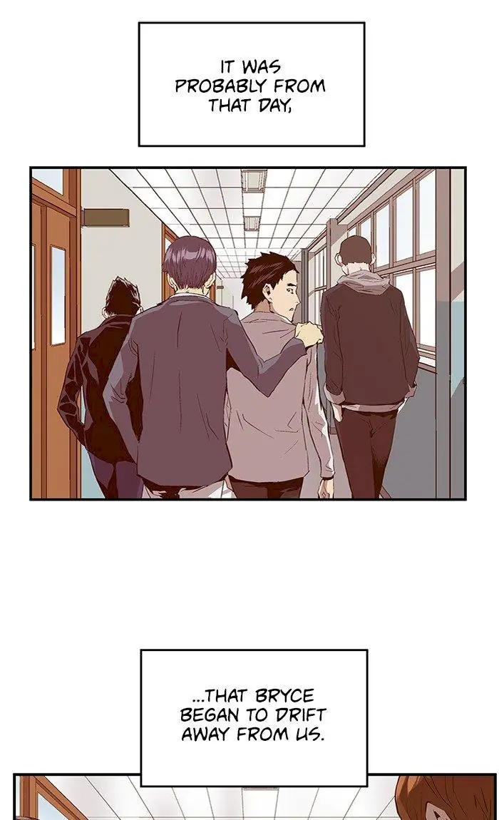 Weak Hero Chapter 29 Page 50