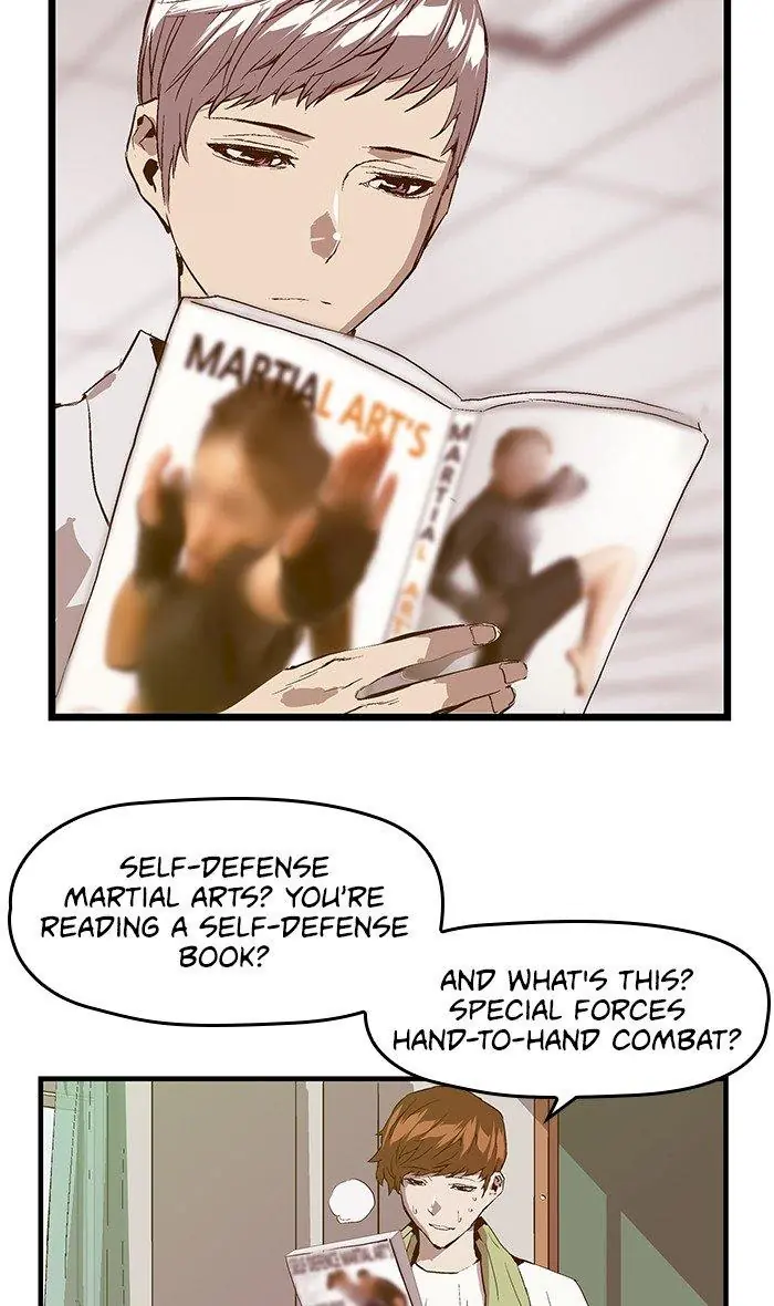 Weak Hero Chapter 29 Page 54