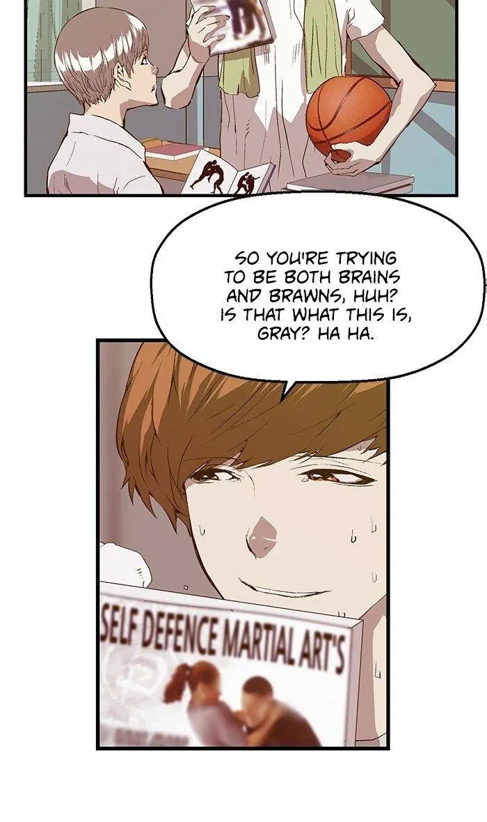 Weak Hero Chapter 29 Page 55