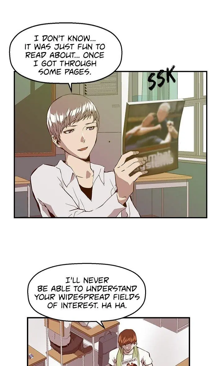 Weak Hero Chapter 29 Page 56