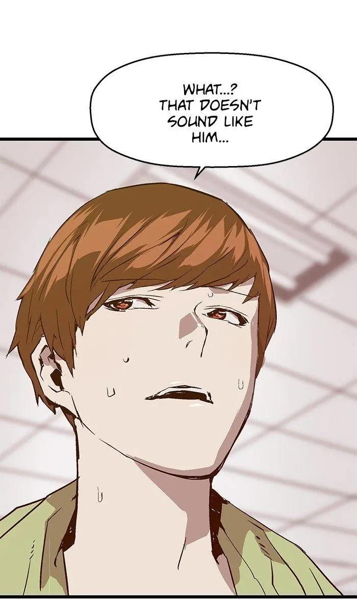 Weak Hero Chapter 29 Page 59