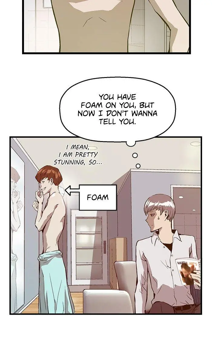 Weak Hero Chapter 29 Page 70