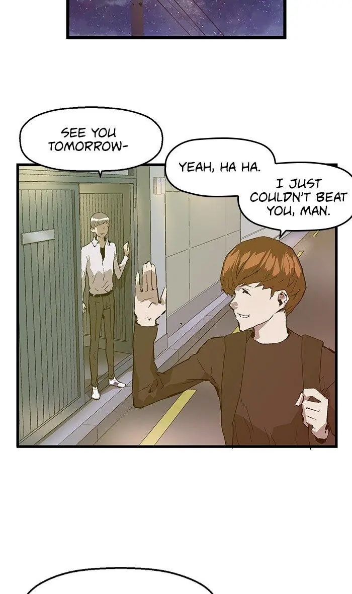 Weak Hero Chapter 29 Page 73