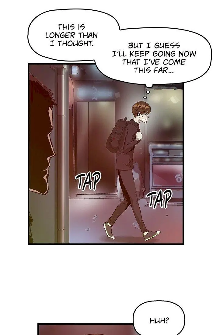 Weak Hero Chapter 29 Page 77