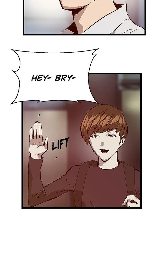 Weak Hero Chapter 29 Page 79