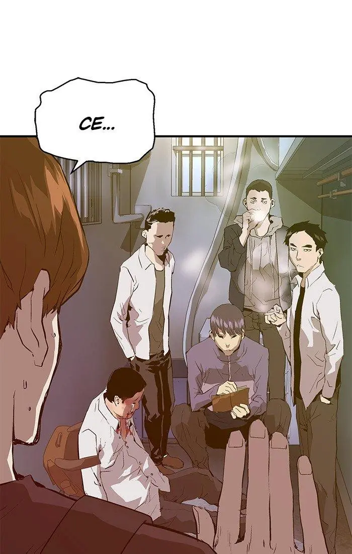 Weak Hero Chapter 29 Page 80