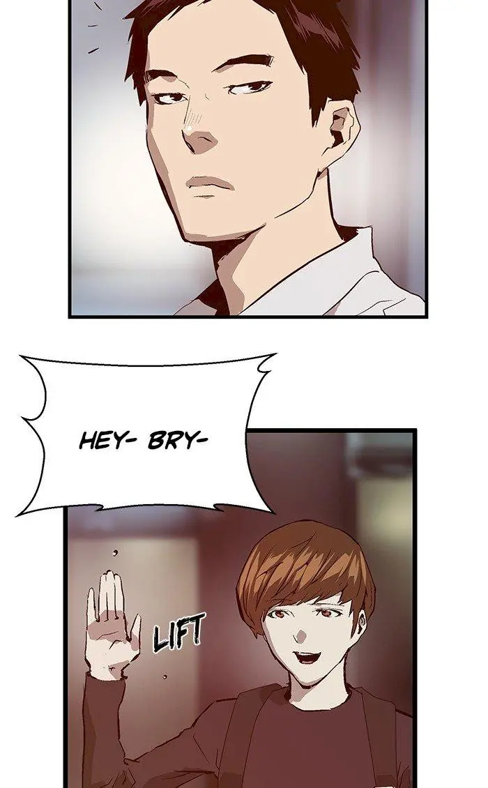 Weak Hero Chapter 30 Page 2