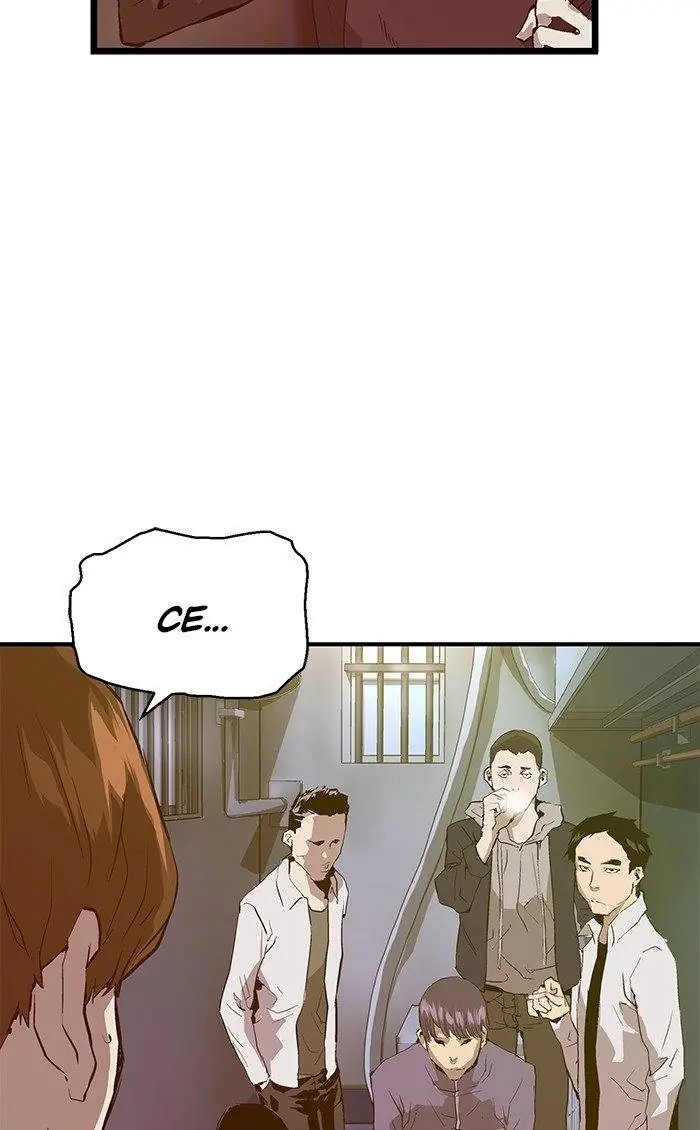 Weak Hero Chapter 30 Page 3