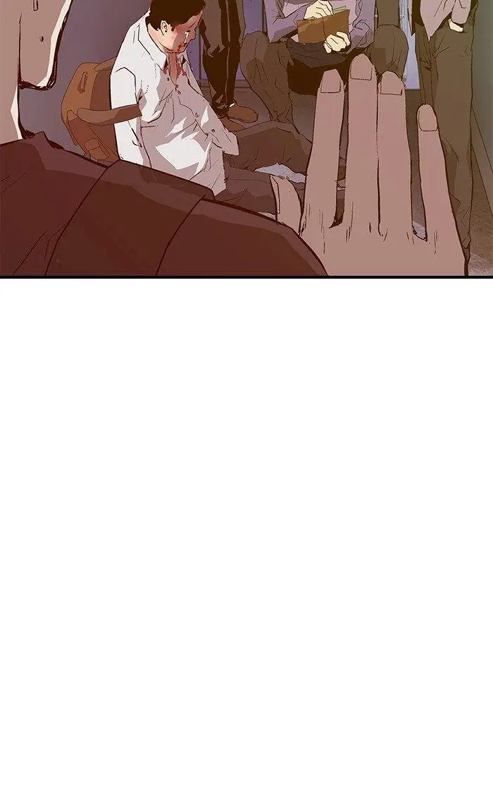 Weak Hero Chapter 30 Page 4