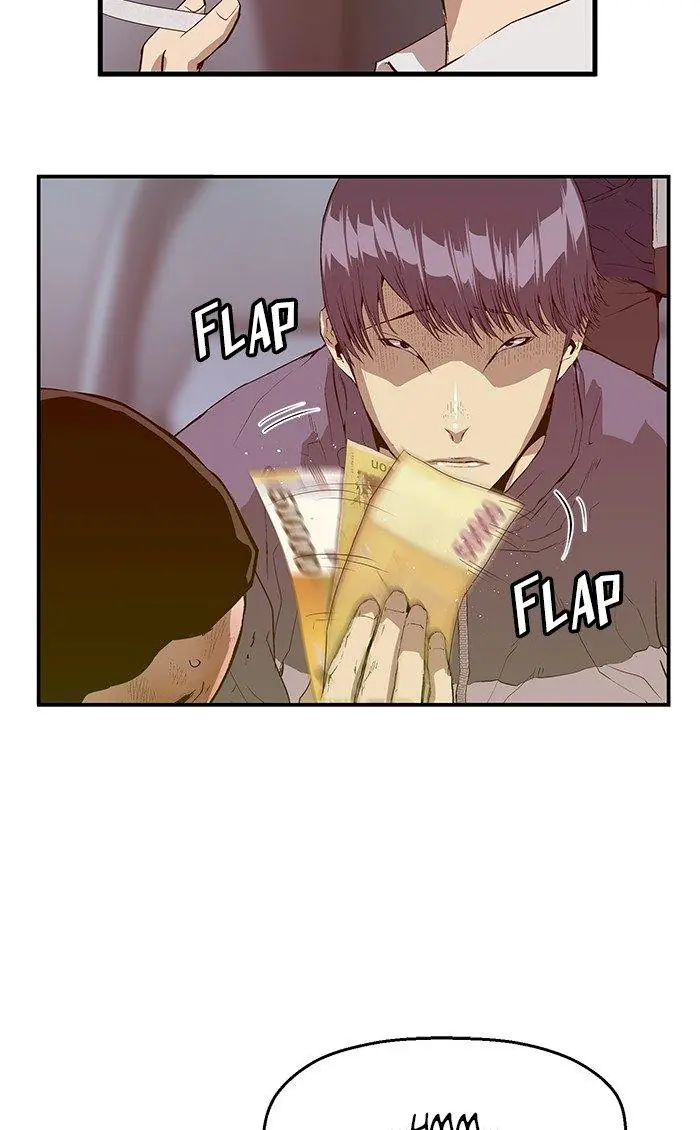 Weak Hero Chapter 30 Page 6