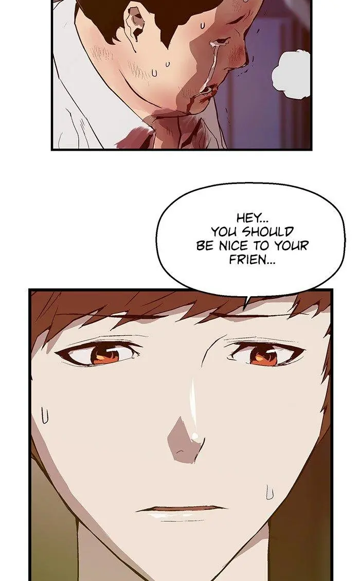 Weak Hero Chapter 30 Page 8