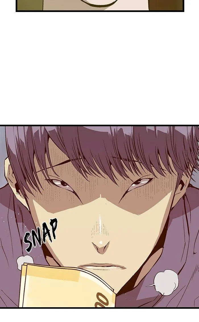 Weak Hero Chapter 30 Page 9