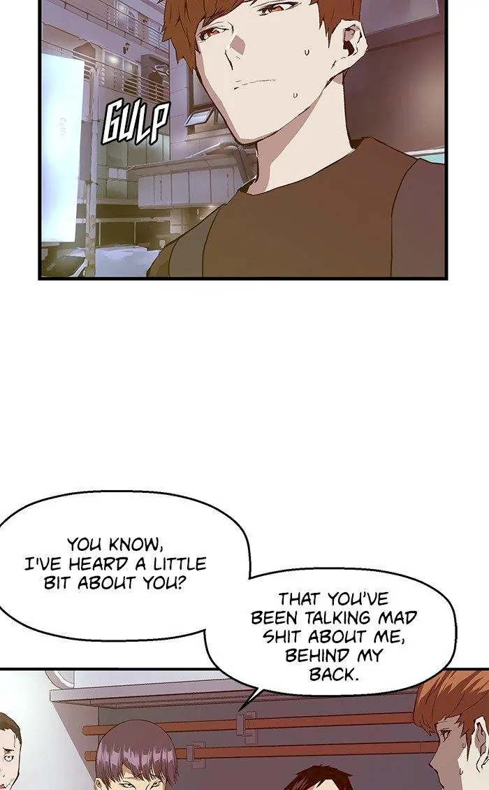 Weak Hero Chapter 30 Page 11