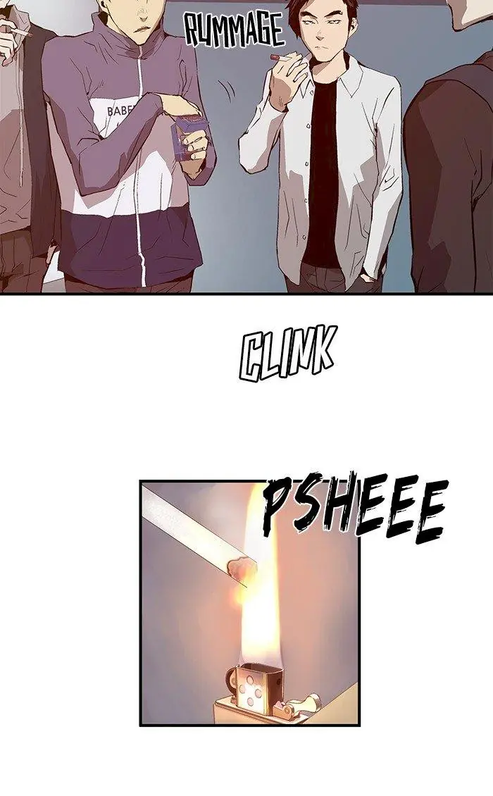 Weak Hero Chapter 30 Page 12