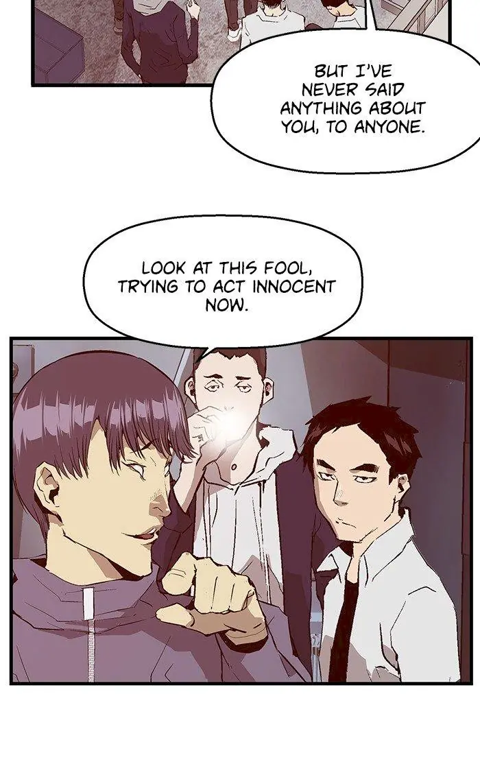 Weak Hero Chapter 30 Page 15