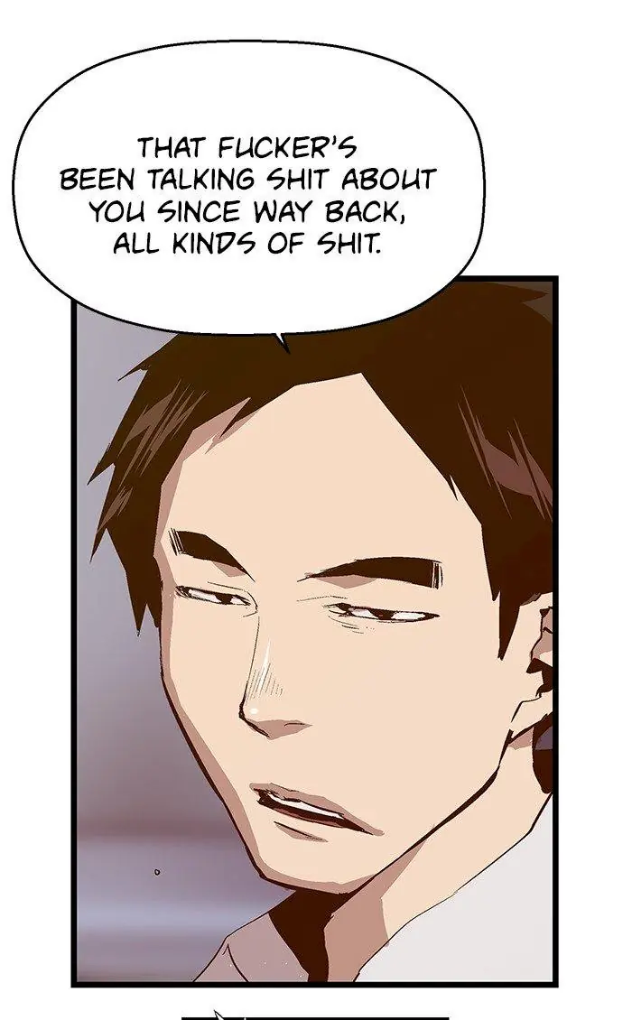 Weak Hero Chapter 30 Page 16