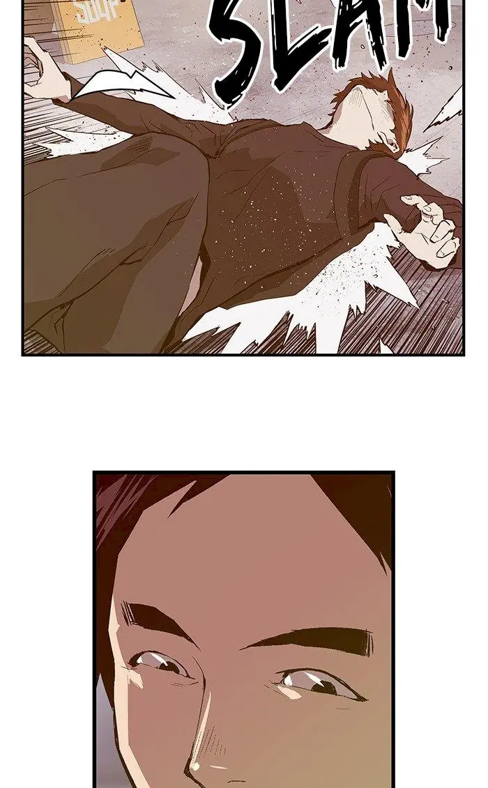 Weak Hero Chapter 30 Page 20