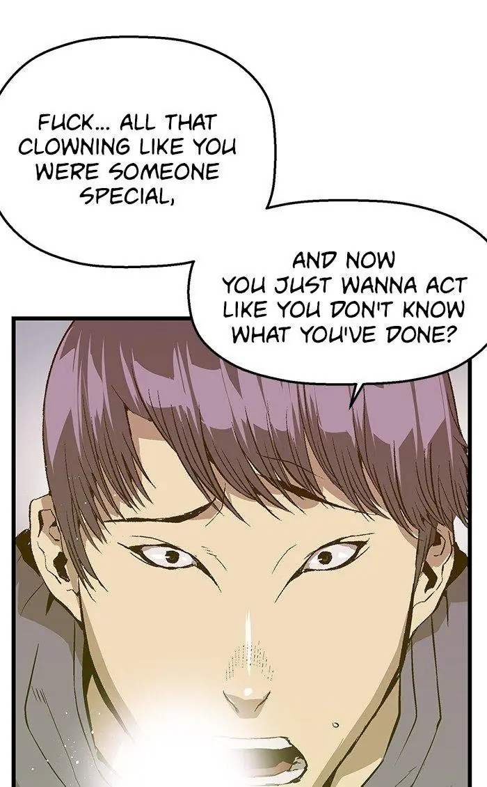 Weak Hero Chapter 30 Page 23