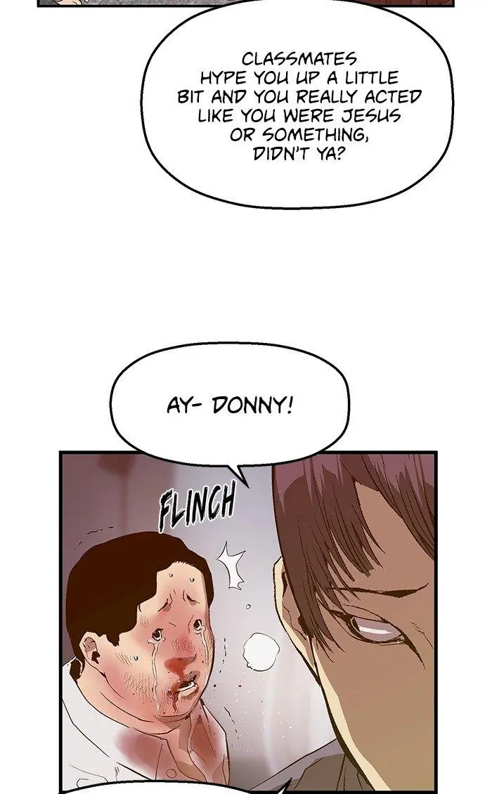 Weak Hero Chapter 30 Page 25