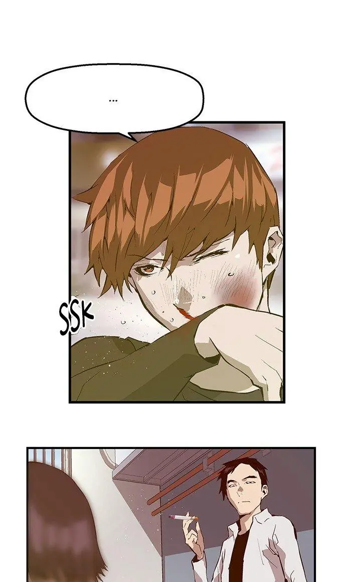 Weak Hero Chapter 30 Page 27