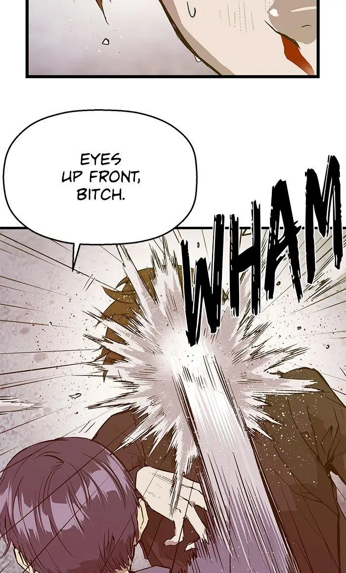 Weak Hero Chapter 30 Page 29