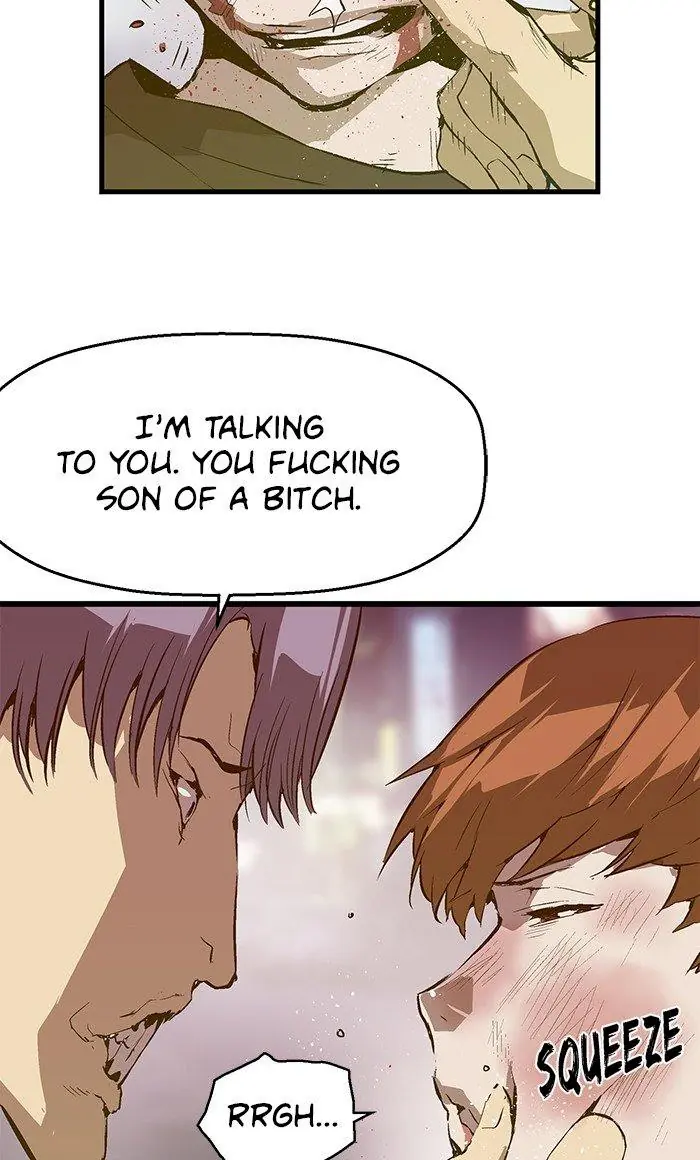 Weak Hero Chapter 30 Page 32