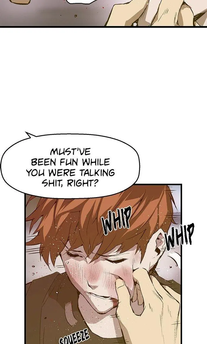 Weak Hero Chapter 30 Page 33