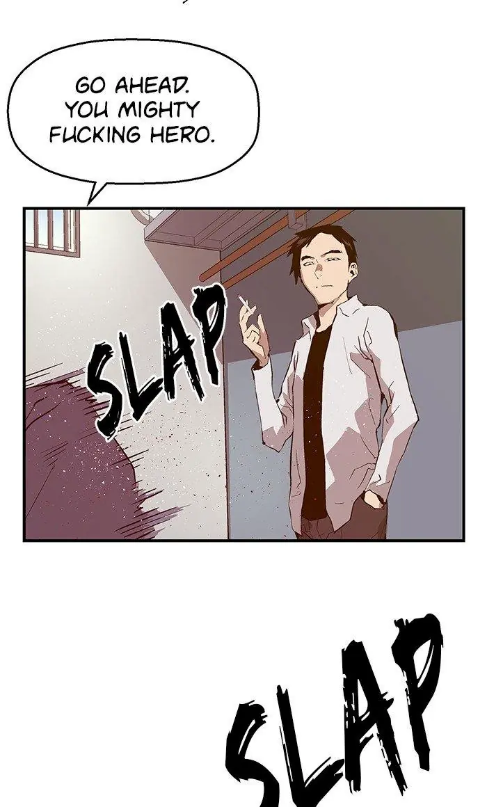 Weak Hero Chapter 30 Page 35