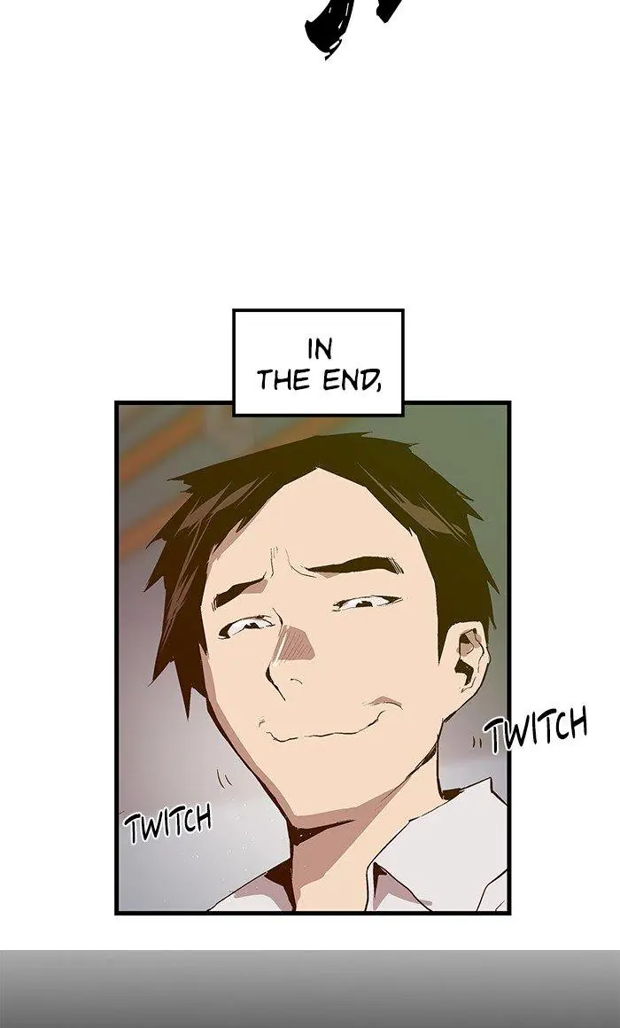 Weak Hero Chapter 30 Page 36