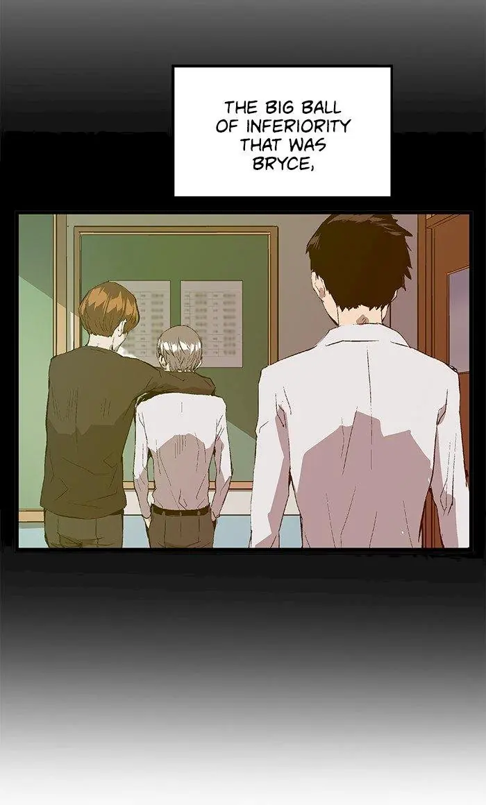 Weak Hero Chapter 30 Page 37