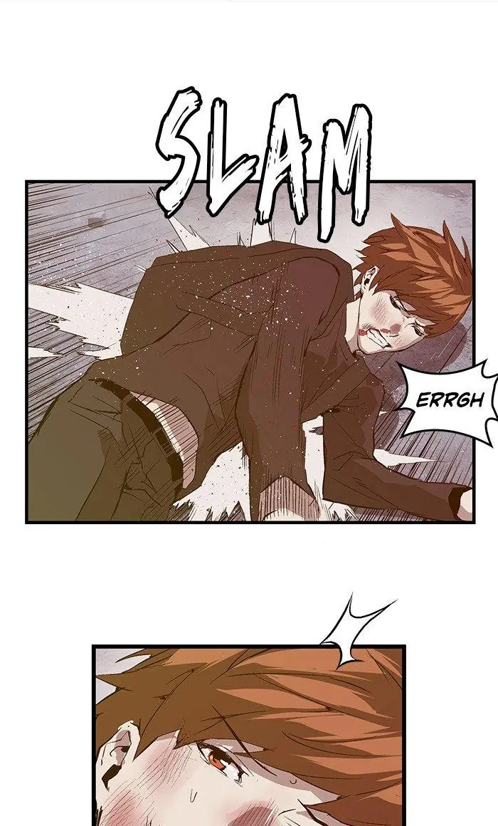 Weak Hero Chapter 30 Page 38