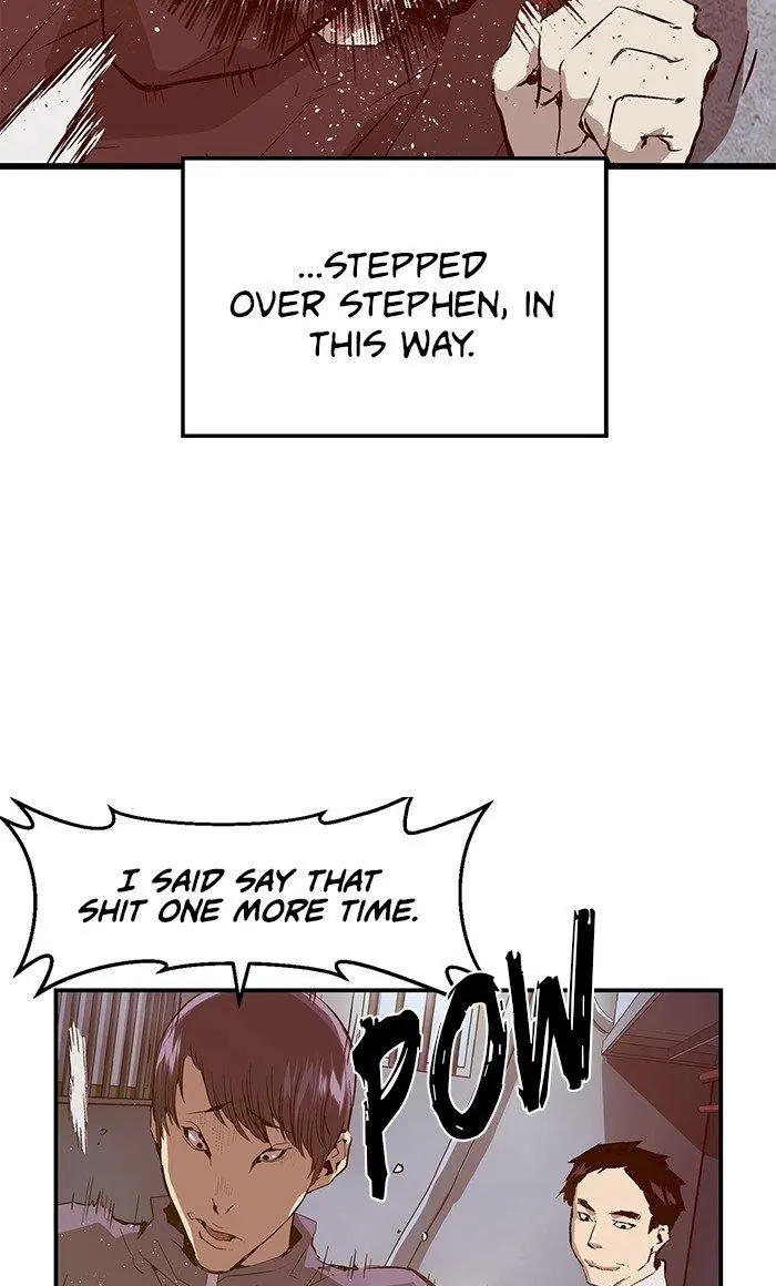 Weak Hero Chapter 30 Page 40