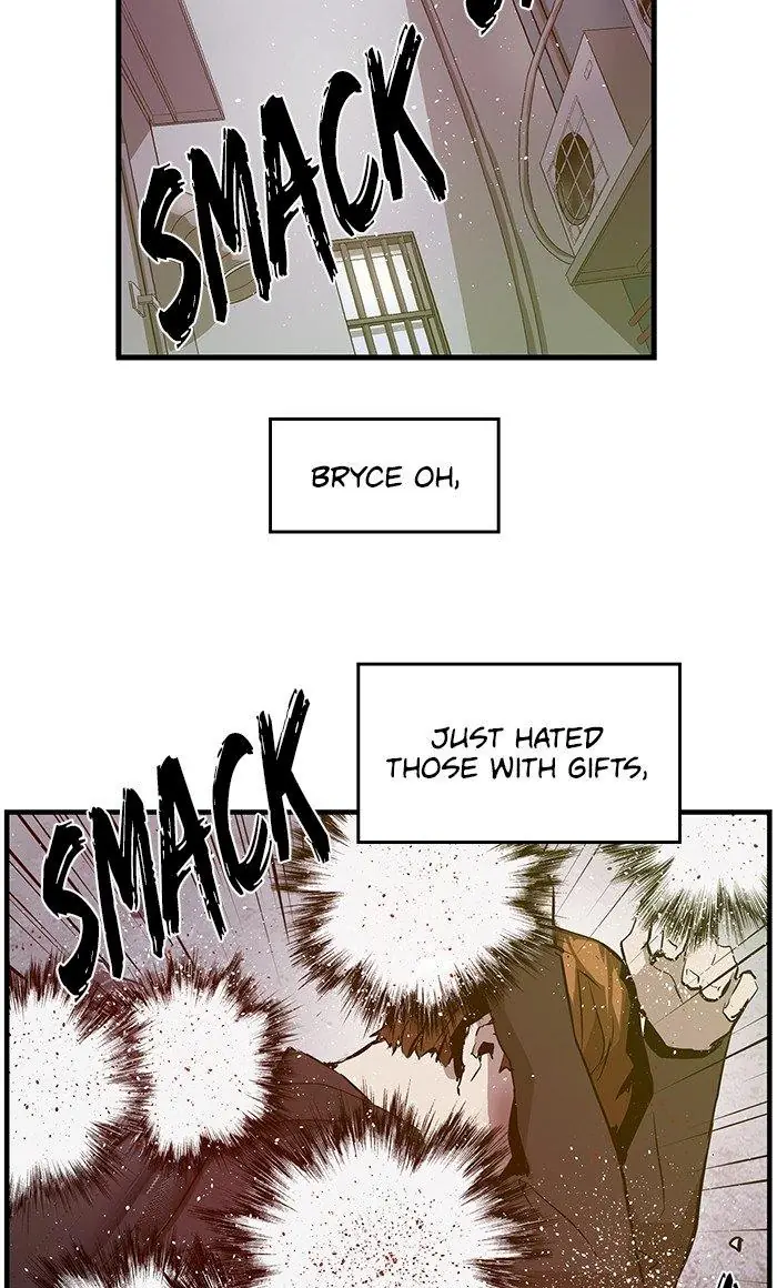 Weak Hero Chapter 30 Page 42