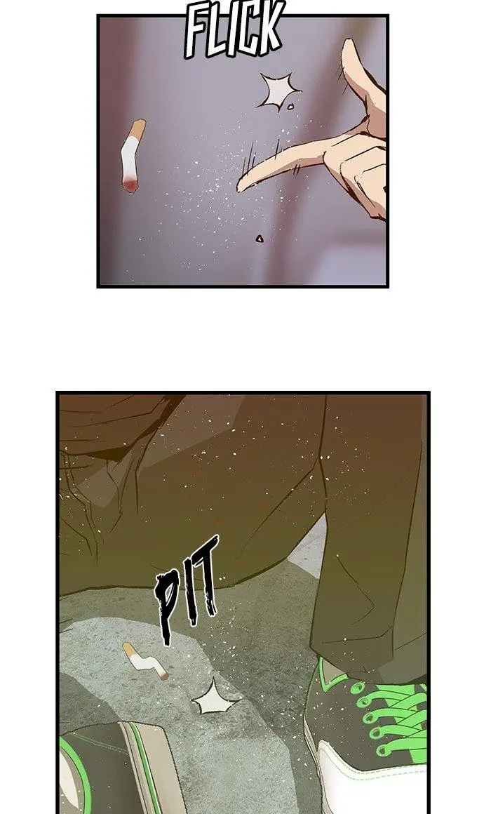 Weak Hero Chapter 30 Page 47