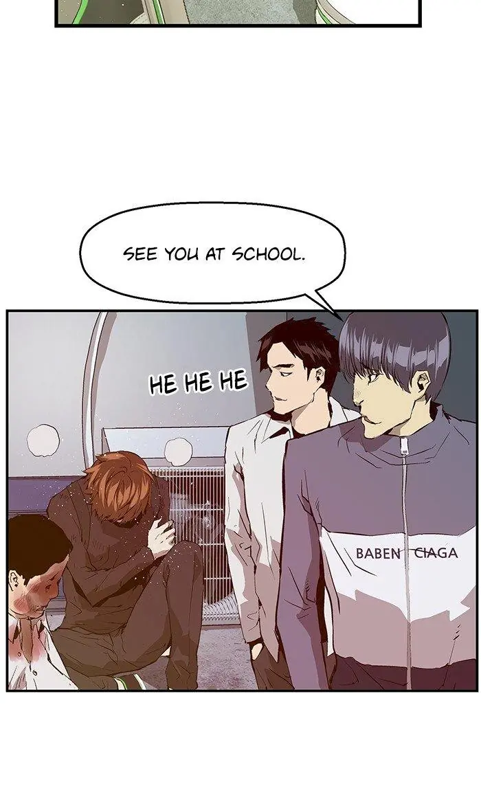 Weak Hero Chapter 30 Page 48