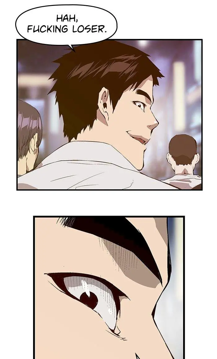 Weak Hero Chapter 30 Page 50