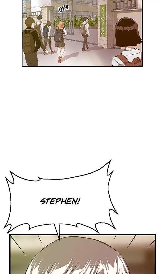 Weak Hero Chapter 30 Page 55