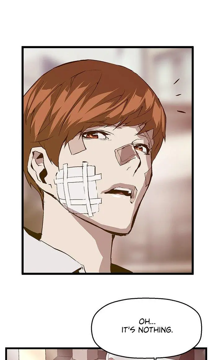 Weak Hero Chapter 30 Page 57