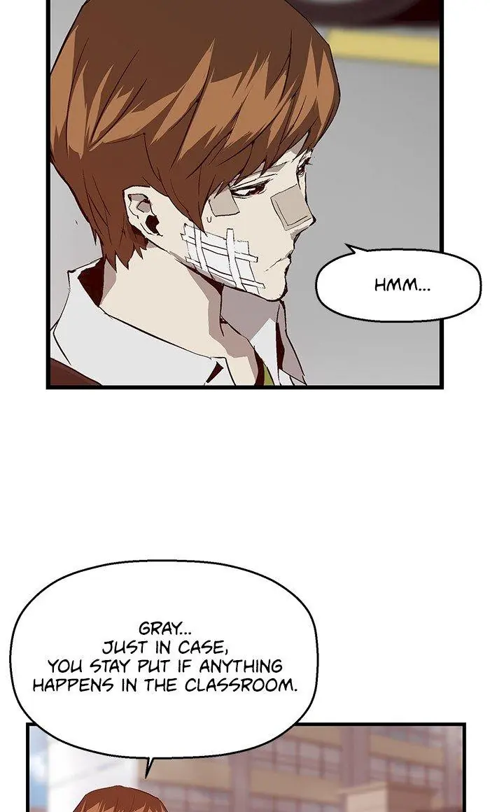 Weak Hero Chapter 30 Page 59