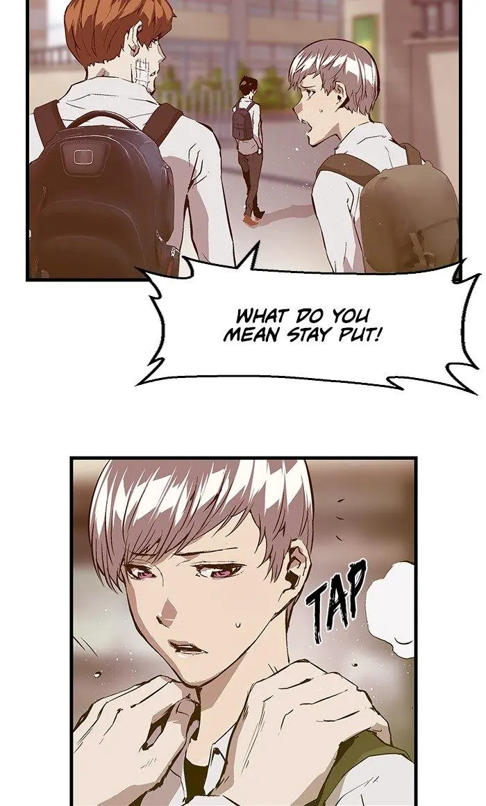 Weak Hero Chapter 30 Page 60