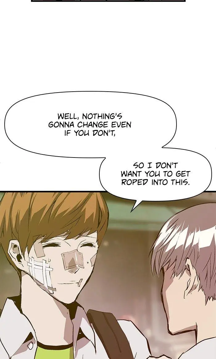 Weak Hero Chapter 30 Page 61