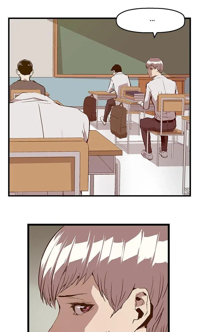 Weak Hero Chapter 30 Page 67