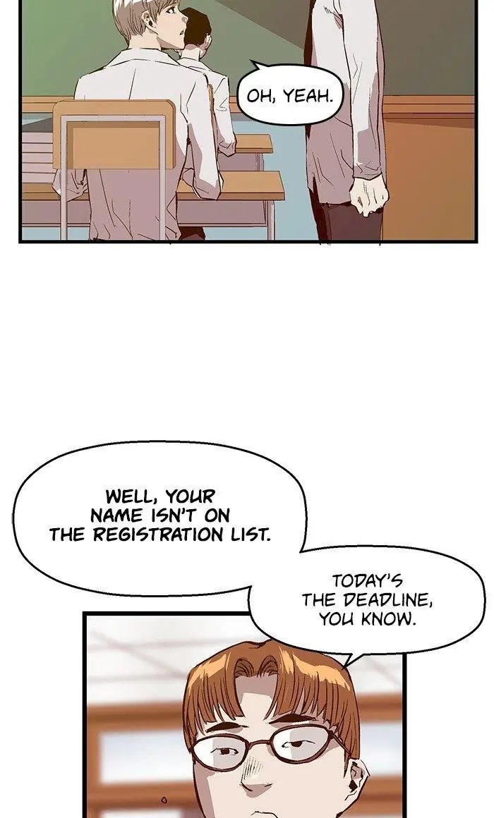 Weak Hero Chapter 30 Page 69